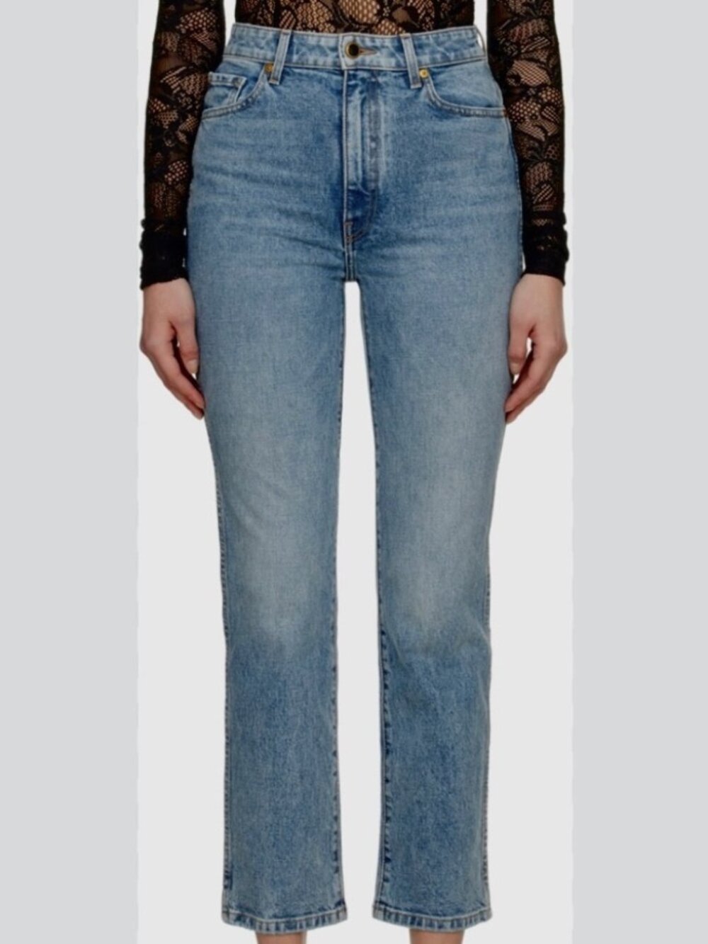 Khaite Abigail Jeans